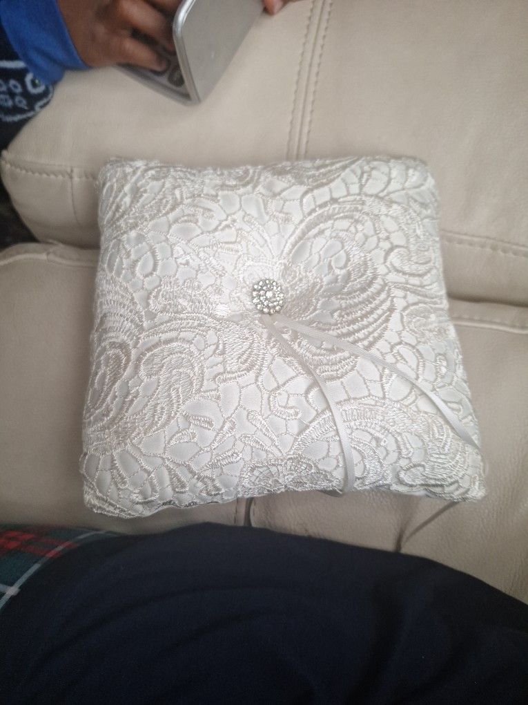 Wedding Pillow