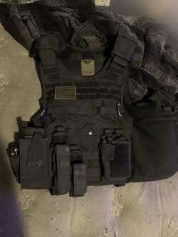 Chest Rig