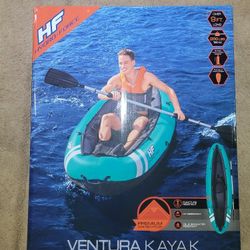 Bestway Hydro-Force Ventura Inflatable Kayak Set