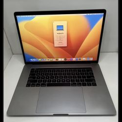 Apple MacBook Pro 15 inch 2017 (500GB SDD - Intel Core i7 2.9GHz 16GB RAM) (A35)