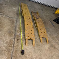 Metal Loading Ramps