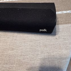Polk soundbar + Subwoofer 