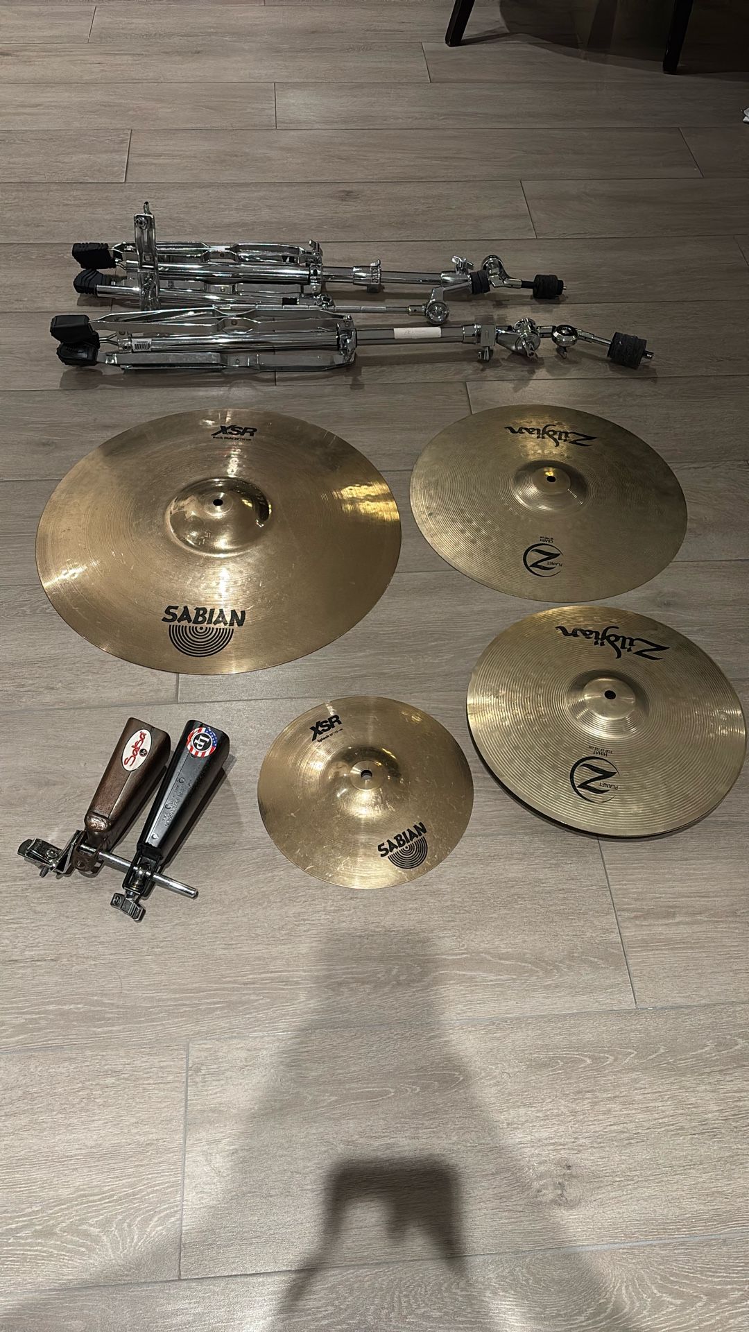 Cymbal Set