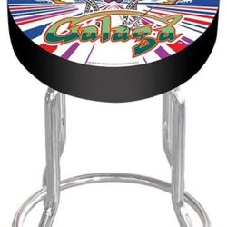Arcade stool Galaga