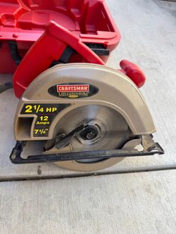Craftsman Circular Saw