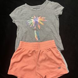 Toddler Sketchers Outfit