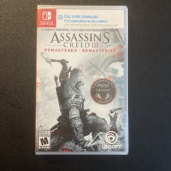 Nintendo Switch Game 