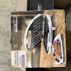 Brentwood Waffle Maker
