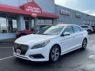 2017 Hyundai Sonata Hybrid