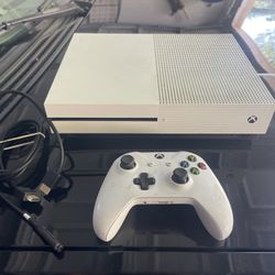 Xbox 1 S 500gb