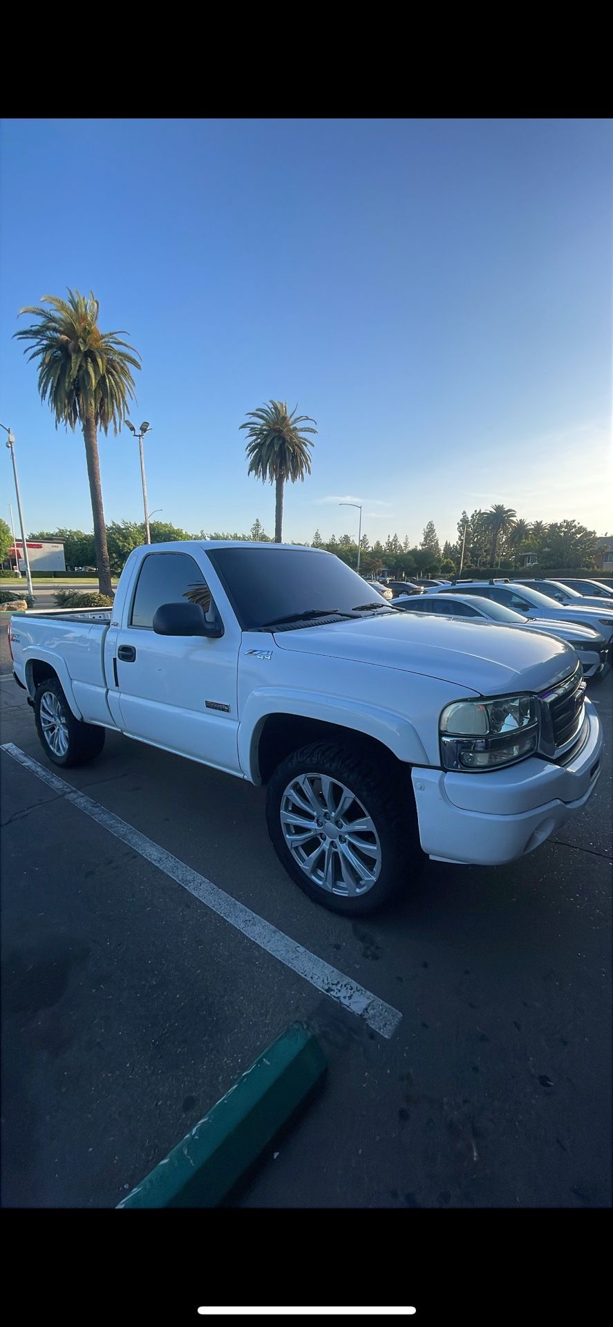 2004 GMC Sierra