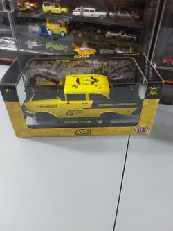 M2 MACHINE 1:24  1957 Chevrolet 210 Hardtop 