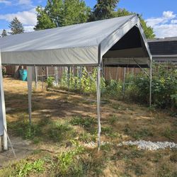 12'x20'  Tent Carport