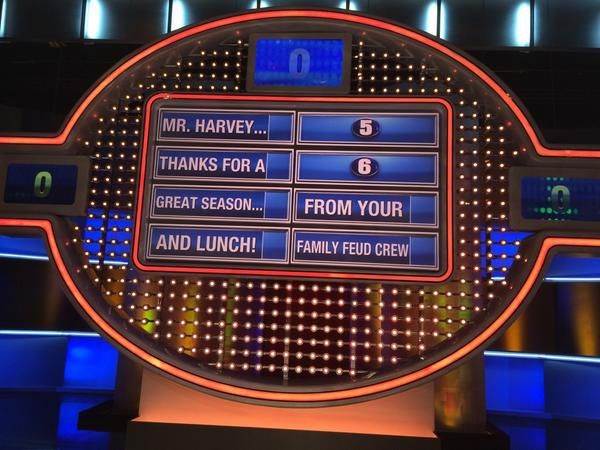 RoadTV’s Custom Family Feud With New 2014 Board And 2010 Set!