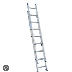 Werner 16 Ft Adjustable Ladder