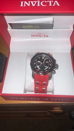 Invicta watches