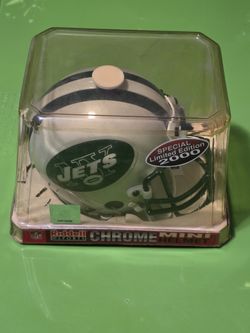 Jets Mini Helmet Special Edition