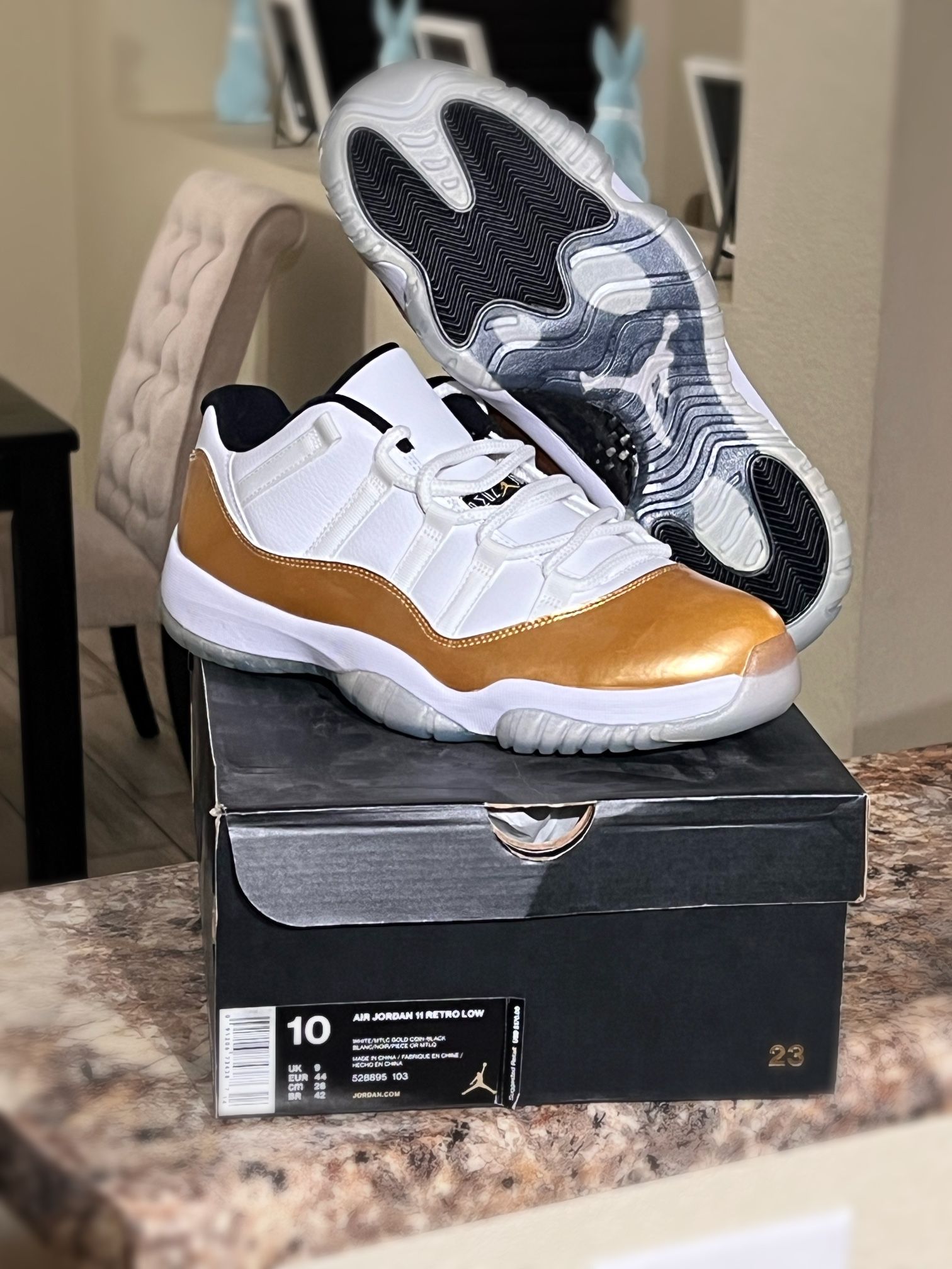 Jordan 11 Low Closing Ceremony