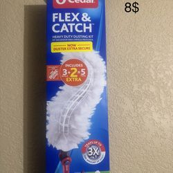 Limpiador para partes altas