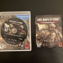 Heavy Fire