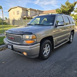 2003 GMC Yukon