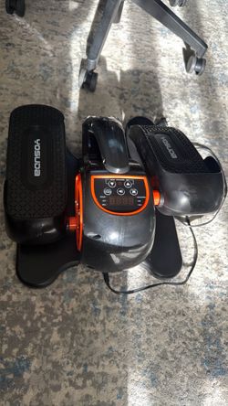 Yosuda Under Desk Elliptical Pedal Exerciser