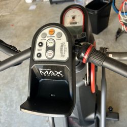 Bowflex Exercise 