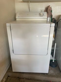 Maytag dryer