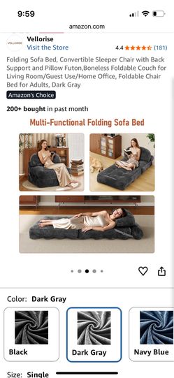 Foldable sofa bed/ futon mattress