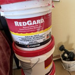 Red Gard $120 For Each Brand New