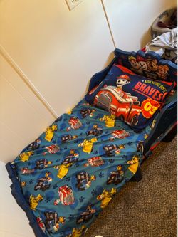 Toddler Bed
