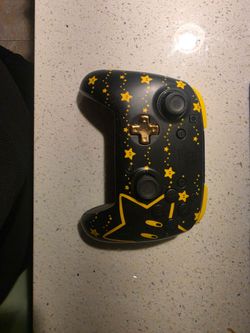 Nintendo switch remote