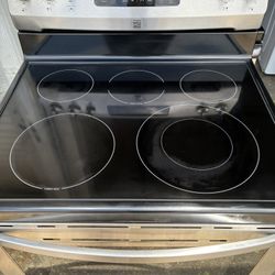 STOVE KENMORE 30” Stainless Steel