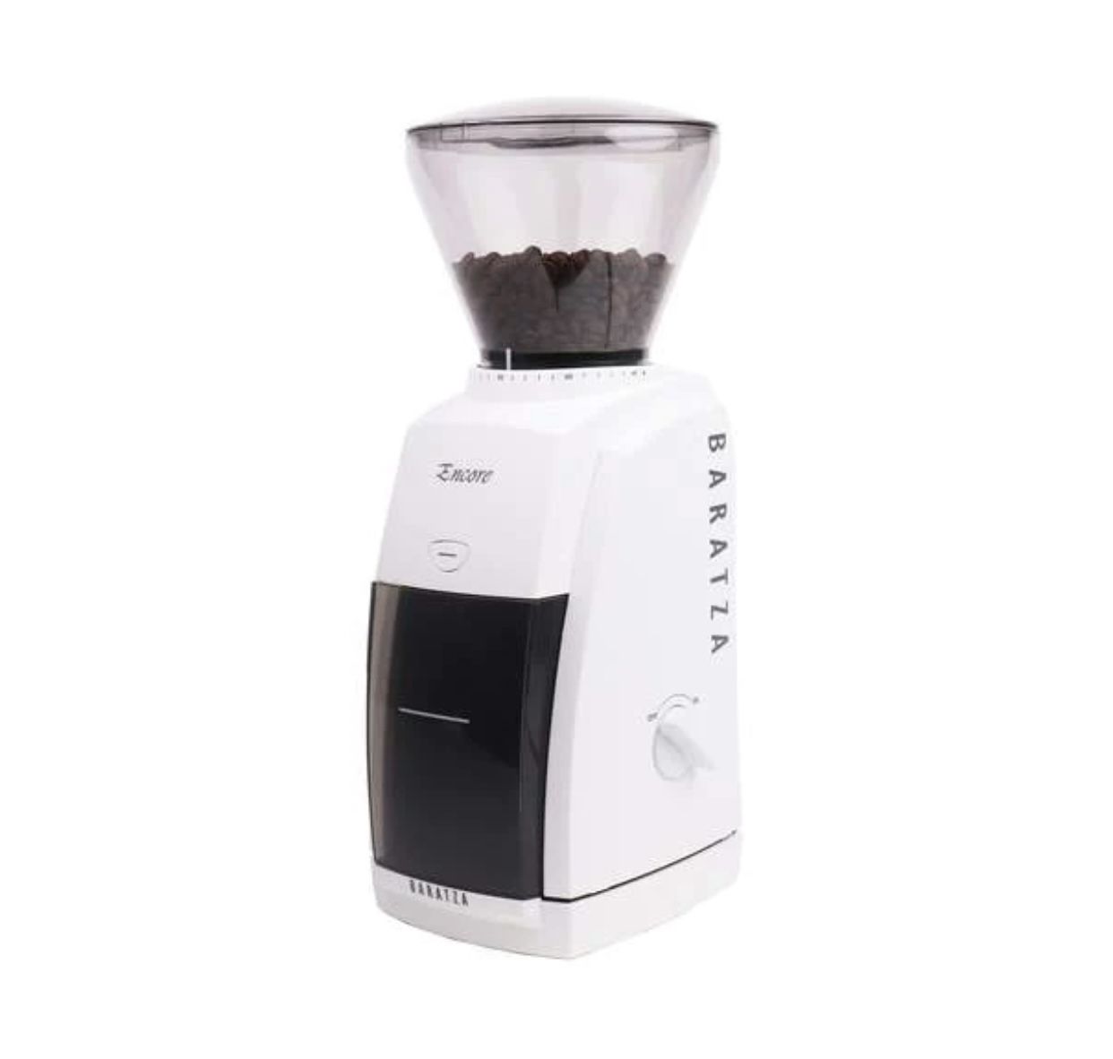 Encore Baratza Coffee Grinder (White)