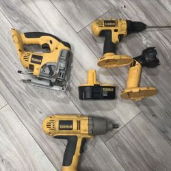 Dewalt Tools