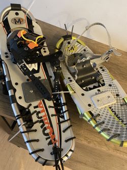 MP Yukon Snowshoes