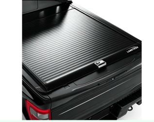 5FT Retractable Truck Hard Tonneau Cover For Toyota Tacoma 24-26 (60'') Bed