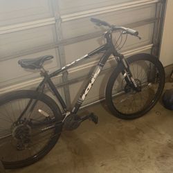Men’s Mountain Bike 