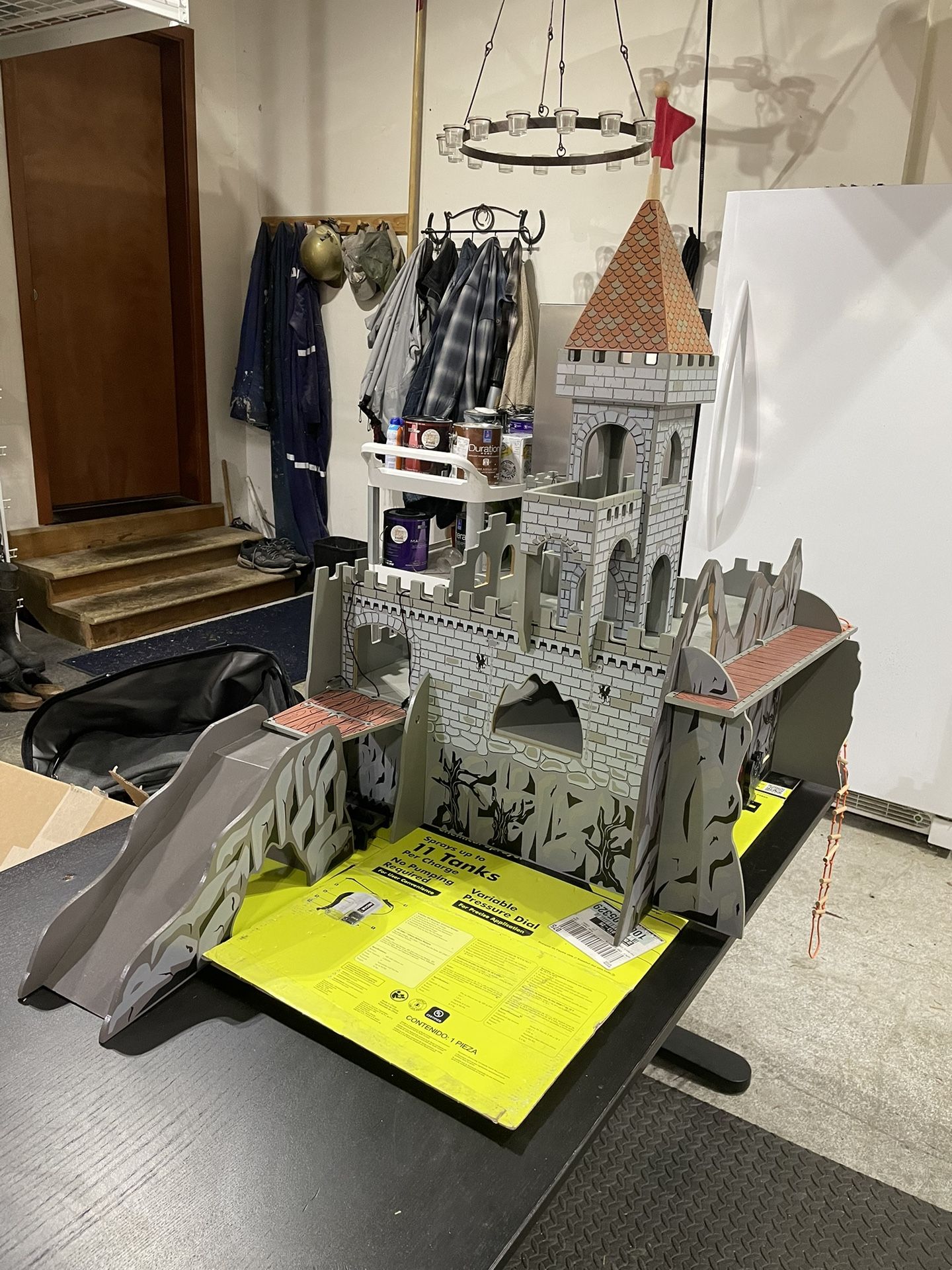 Imaginarium Medieval Castle