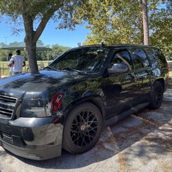 2008 Chevrolet Tahoe