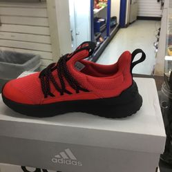 Red Adidas 