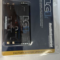 AudioControl LC1i