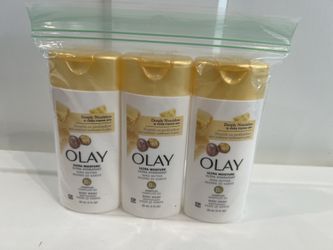 Olay Body Wash Travel Size Bundle