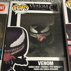 2 Pack Venom Carnage