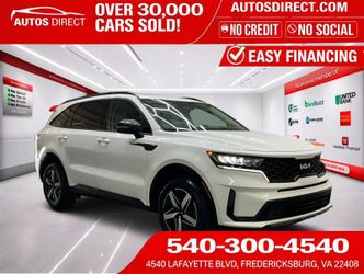 2022 Kia Sorento