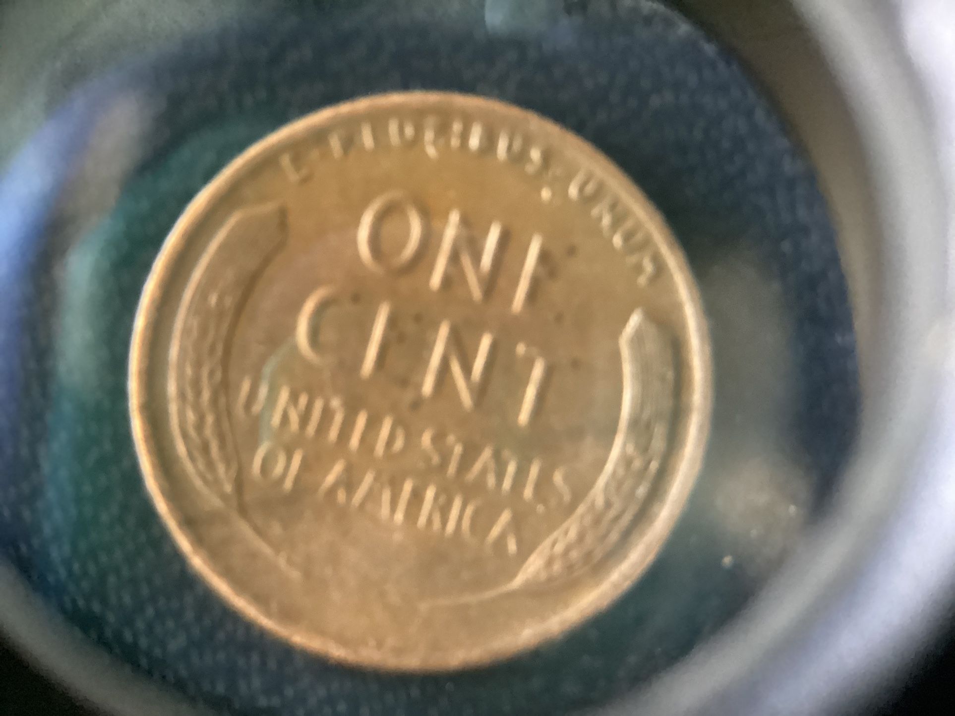 West Penny 1944