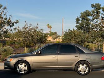 2003 Toyota Avalon xls