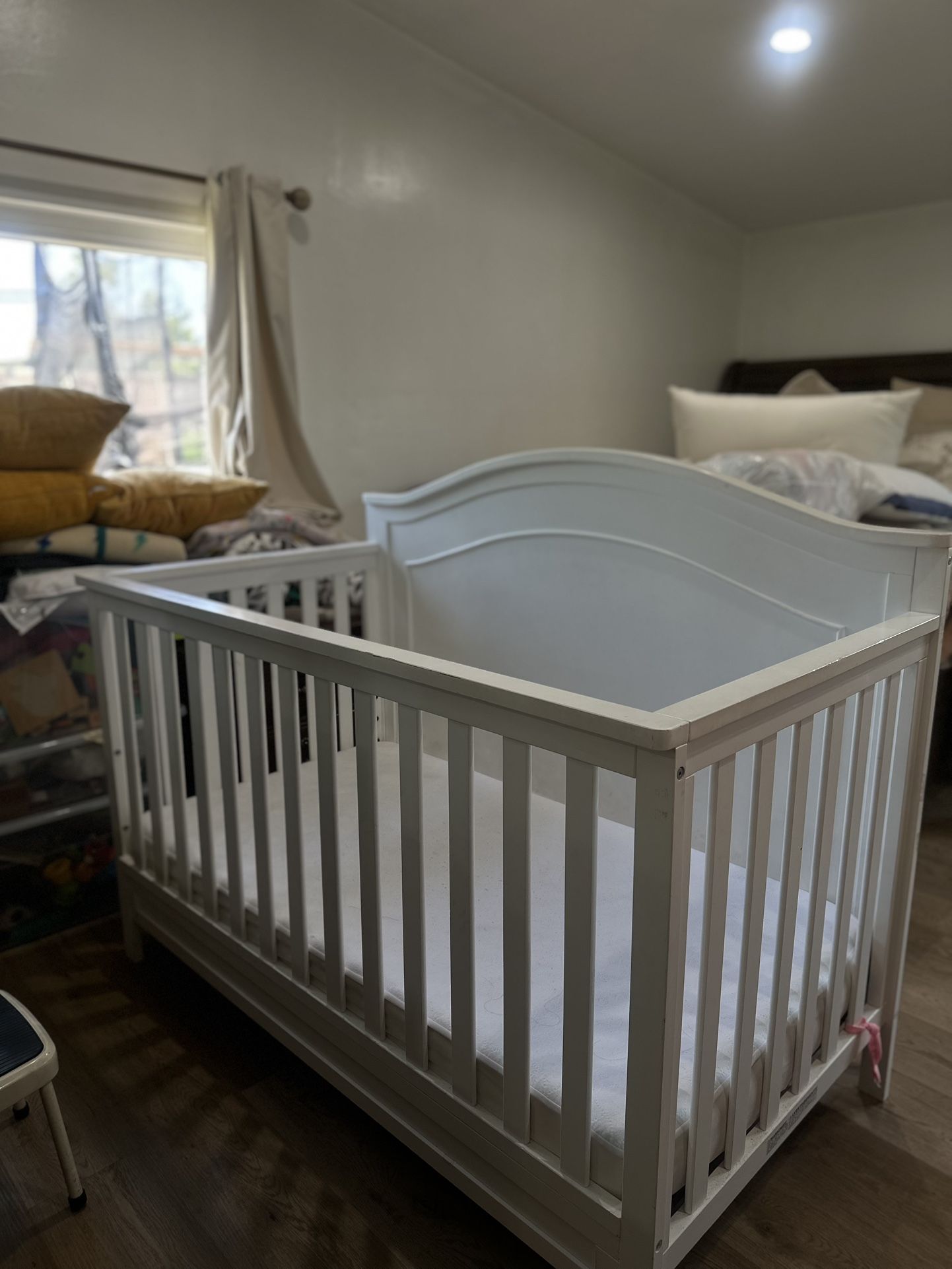 Crib For Newborn To 3+
