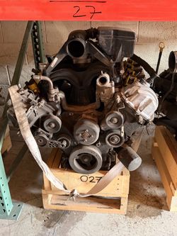 F-150 5.4 Engine 2010