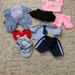 Build-A-Bear Outfits 